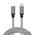 빠른 충전 데이터 USB-3.1에 USB-C 충전기 케이블